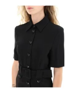 MOSCHINO Teddy Bear Short Jumpsuit -Serene Styles ab97bbcbfc6a7eb3a9f69dc73d9b0d23