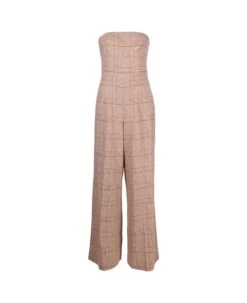 TWINSET Thin Strap Jumpsuit