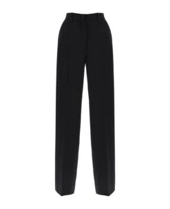 Dolce & Gabbana Wide Leg Tailoring Pants