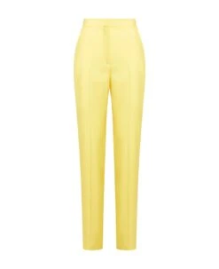 Alexander McQueen Long Cigarette Trousers