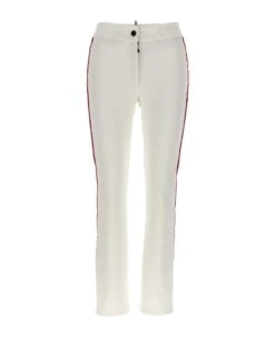 Front Page 20 Side Embroidery Pants