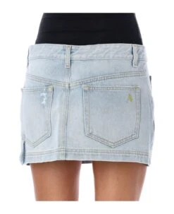 Abra Mini Skirt -Serene Styles b6b8c68cdff82e5c8056298a48d4f3cb