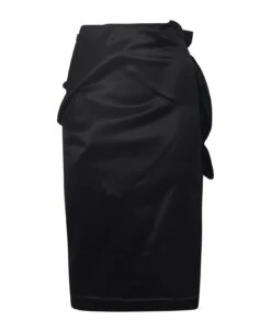 Maison Margiela Draped Skirt