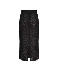 Dolce & Gabbana Lace Midi Skirt -Serene Styles c23d79eab0a2e35e5ab726cdef2ca7ed