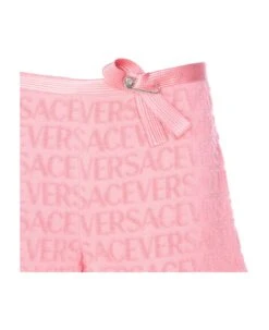 Towels Versace Allover Shorts -Serene Styles c451e8d7c368dffacdd6be260d6eee55