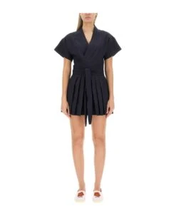 Kenzo Mini Kimono Dress -Serene Styles ca49991c1bd19710588a77b1df3727f0 1