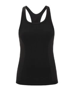 Golden Goose 'iule' Sports Top With Racerback Neckline