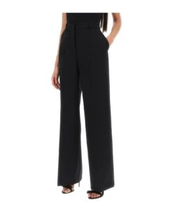 Dolce & Gabbana Wide Leg Tailoring Pants -Serene Styles cfdc46c964eeef57f3993e864ef803b4