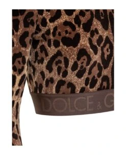 Dolce & Gabbana Long Sleeved Top -Serene Styles d13ceea0cfc665f23074d456dd0700ac