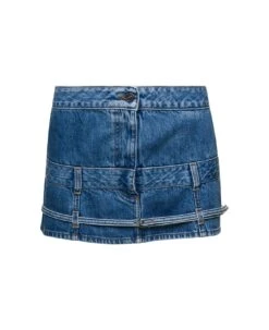 Jacquemus La Mini De Nimes Criollo