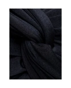 'kendall' Black Off-shoulders Jumpsuit With Cut-out In Stretch Polyamide Woman -Serene Styles d483dcea5f7eed7aa8798428c8832a6f