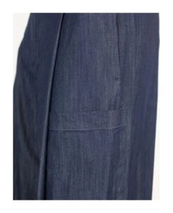 Cargo Style Denim Trousers Max Mara -Serene Styles d599fb80ec7912faf61b00c36324cdd5