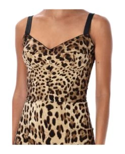 Dolce & Gabbana Leo Mini Dress -Serene Styles da1d32da42ee17a744ed594884dd0e34