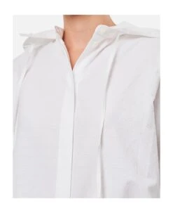 Loewe Anagram Hooded Shirt -Serene Styles dbebf976f8a67c2a0643f2b457c02400