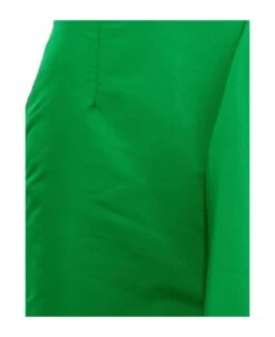 Alexander McQueen Skirt Sustainable Polyfaille -Serene Styles de0d38ebb004e8ee3fbb4e3277b9bf47