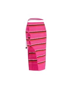 Jacquemus 'concha' Pencil Skirt