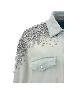 Golden Goose Boyfriend Shirt -Serene Styles e1ee7ea9dfa51744989cf54e2cbe93e7