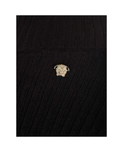 Versace Fitted Dress -Serene Styles e38156ce2ab840b285b54b4d4274de8d