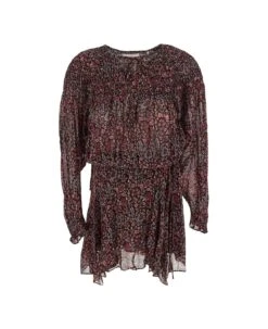 Noanne Floral Mini Dress