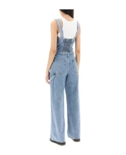 AGOLDE Pandora Denim Jumpsuit -Serene Styles e815978239df48c7b03acc0d4faa9456
