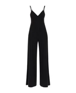 Front Page 39 Norma Kamali Jersey Slip Jumpsuit