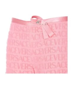 Towels Versace Allover Shorts -Serene Styles ea317eb202572443dff2909d12b666ce