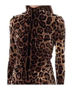 Dolce & Gabbana Jumpsuit Leo -Serene Styles ea5a7cef53436345be3fbb5dcf25597e