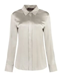 Anversa Silk Shirt