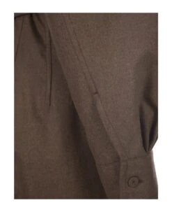 Max Mara Brown Edro Dress -Serene Styles f4733e80425ae1560a8a232c582dee5e