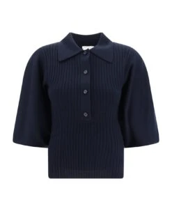 Chloé Polo Sweater