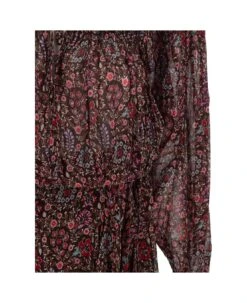 Noanne Floral Mini Dress -Serene Styles f76986fcc85dc640d5441c079fee6847