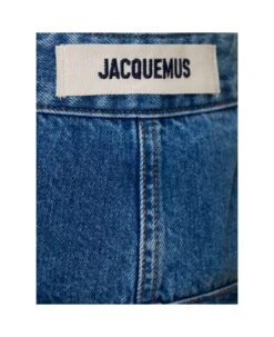 Jacquemus La Mini De Nimes Criollo -Serene Styles f800df454225f181ad78dc697e998d82
