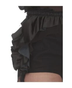 Maison Margiela Net Silk Skirt -Serene Styles f980e7c5f0a0b4f41c792b6030a7b9d8