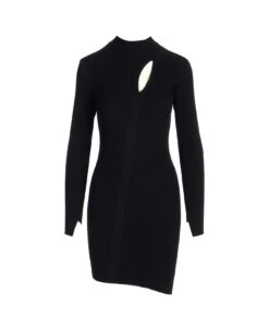 Versace Fitted Dress