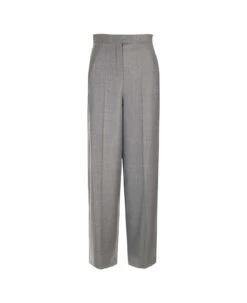 FENDI High-waisted Tailored Trousers